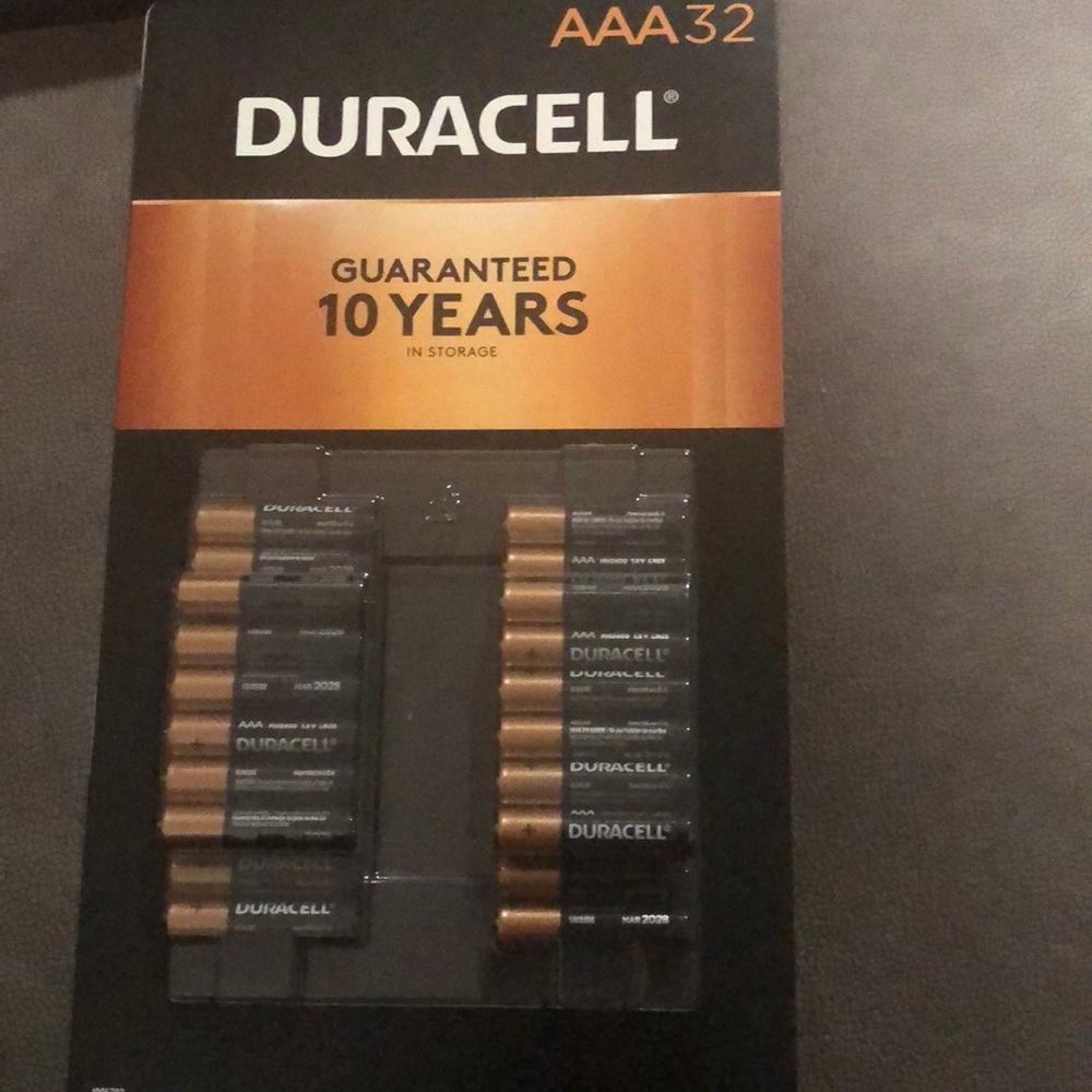 Batteries